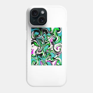 Trippy -Psychedelic Phone Case