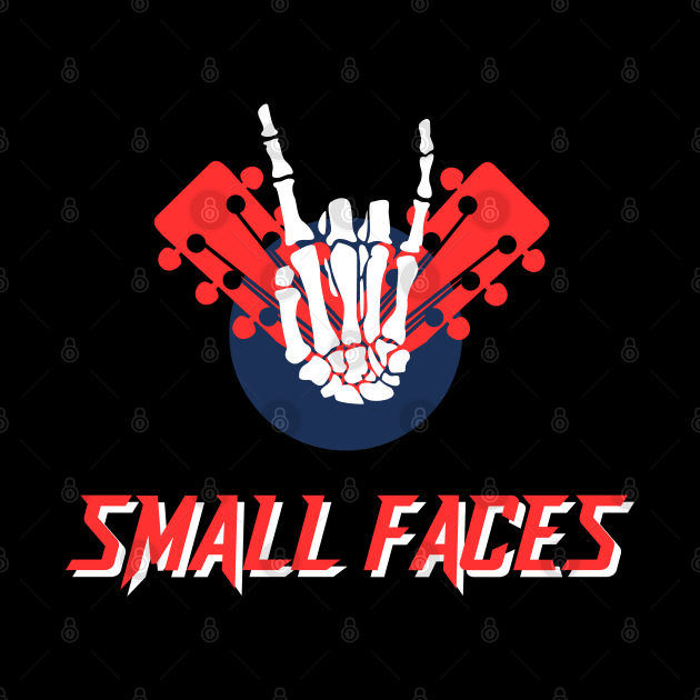 Small Faces by eiston ic