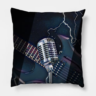 "Determinate" Song Artwork Pillow