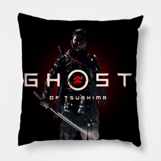 Ghost of Tsushima Pillow