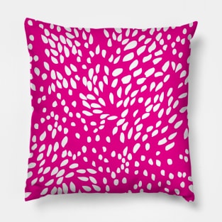 Irregular Dots Pillow