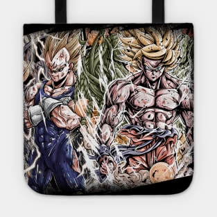 the dynamic duo Tote