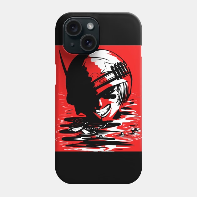 Borderlands Moze on the hunt Phone Case by DougSQ