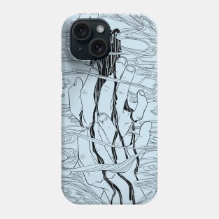 Set yourself on fire Phone Case