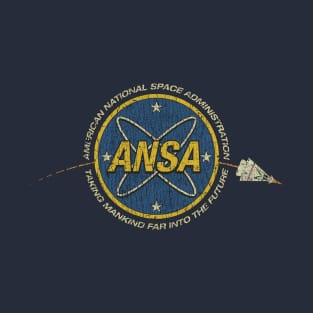 ANSA Into The Future 1968 T-Shirt