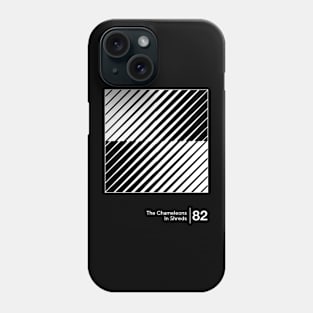 In Shreds / Minimalist Graphic Artwork Design Phone Case