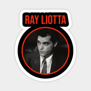 Ray Liotta Magnet