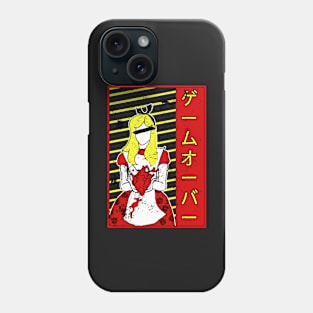 GameOver Alice Phone Case