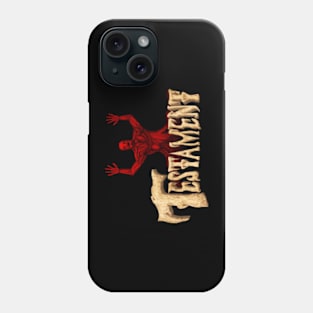 Testament Phone Case