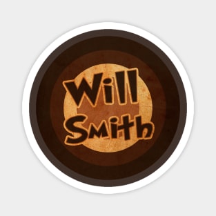 will smith Magnet