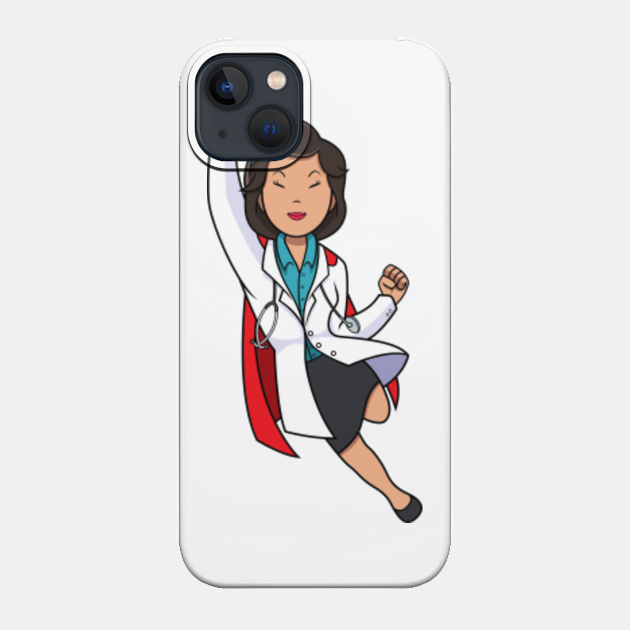 Doctor - Doctor - Phone Case