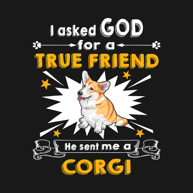 He Sent Me A Corgi (210) by Diamondx