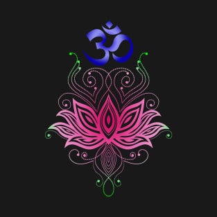 Lotus-OM T-Shirt