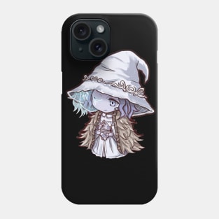 Chibi Ranni the Witch Phone Case