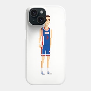 Drazen Petrovic Phone Case