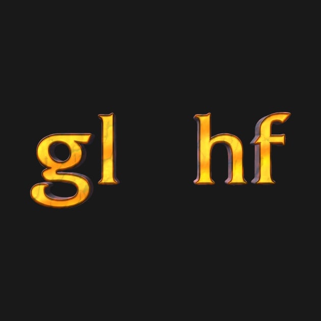 gl hf / gg wp 2-sided design by kruk