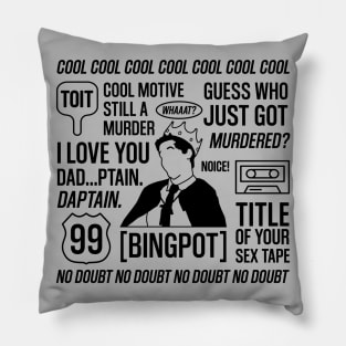 Bingpot Pillow