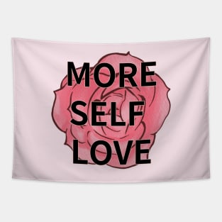 MORE SELF LOVE Tapestry