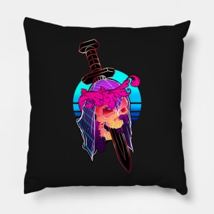 Vapor wave is dead. Pillow