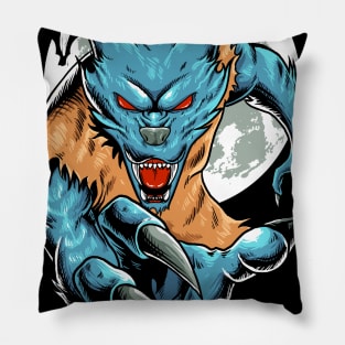 warewolves Pillow