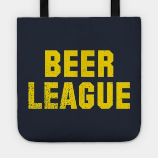 Beer League Tote