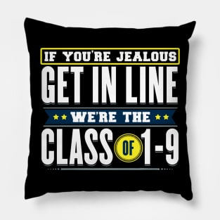 Class of 2019 Pillow