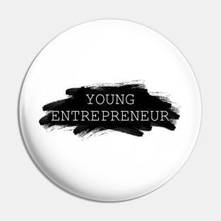 Young entrepreneur urban style Pin