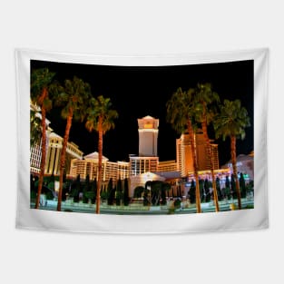 Caesars Palace Las Vegas United States Of America Tapestry