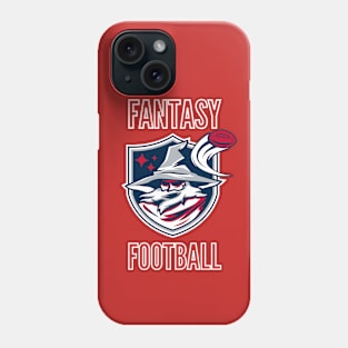 Fantasy Football (New England) Phone Case