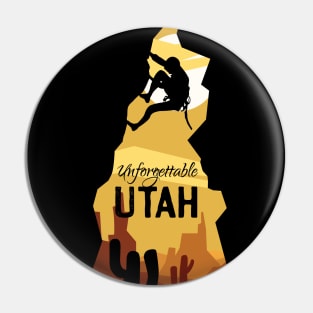 Utah Pin