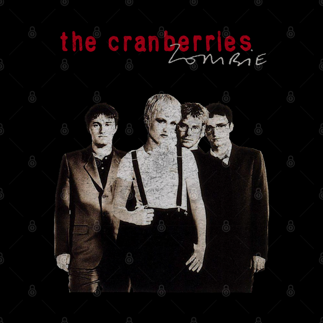 Discover Vintage The Cranberries - The Cranberries - Tapestry