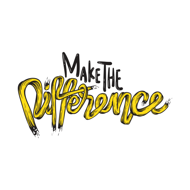 Make the Difference by Digster