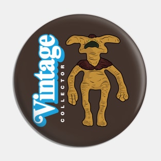 Vintage Collector - Monkey-Lizard Sidekick Pin