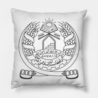 Afghanistan Pillow