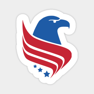 constitutio party logo Magnet