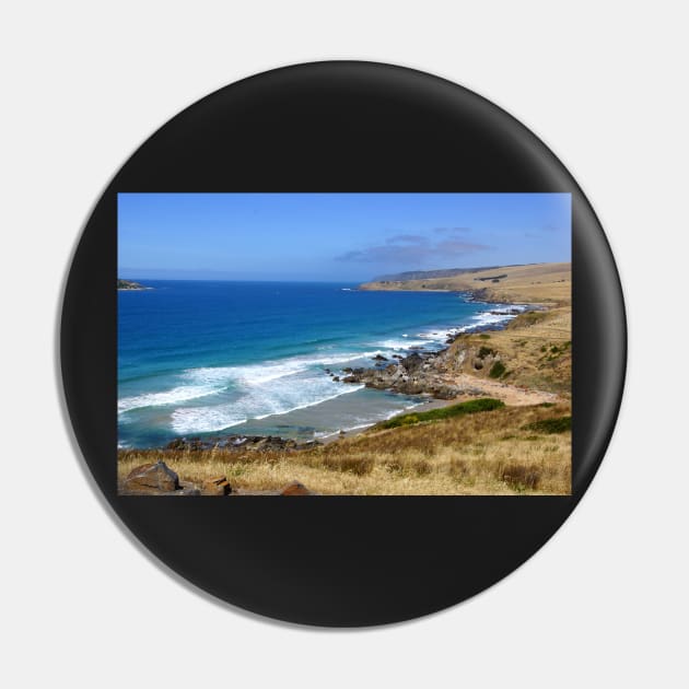 Petrel Cove - South Australia by Avril Thomas Pin by AvrilThomasart