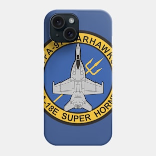 VFA-97 Warhawks - F/A-18 Phone Case