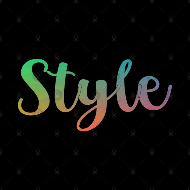 Style by Sinmara