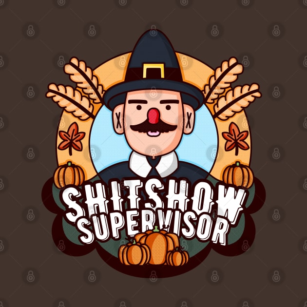 Pilgrim, Shitshow Supervisor by GiveMeThatPencil