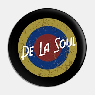 De La Soul Pin