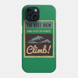 The Best View Phone Case