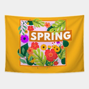 Spring Tapestry