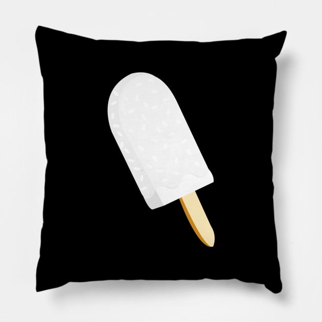 It's so...Vanilla Pillow by traditionation