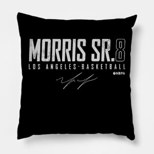 Marcus Morris Sr. Los Angeles C Elite Pillow