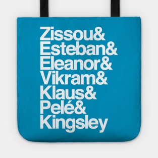 Team Zissou Tote