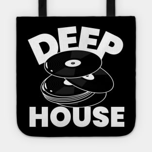 DEEP HOUSE Tote