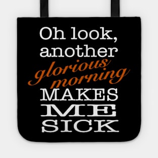 Glorious Morning Tote