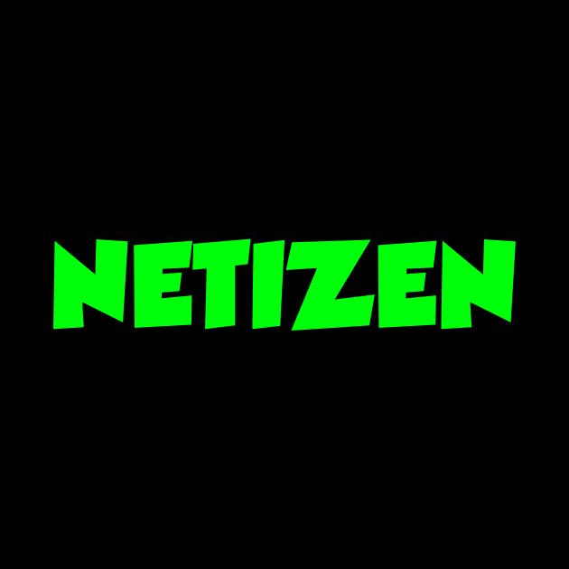 NETIZEN by Movielovermax