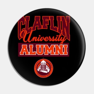 Claflin University 1869 Apparel Pin