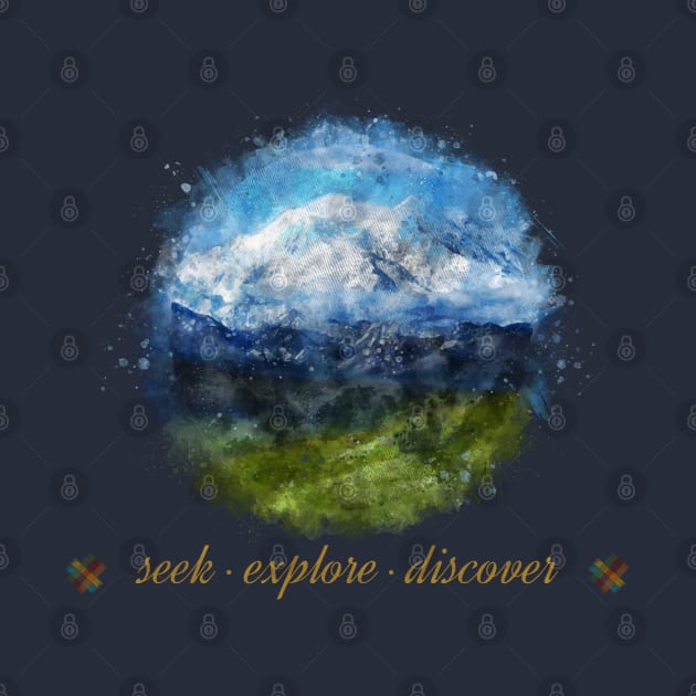 Seek, explore, discover by NT1